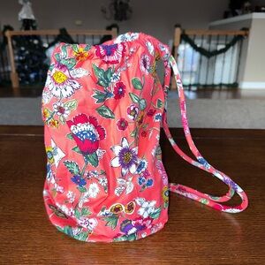 Vera Bradley ditty bag